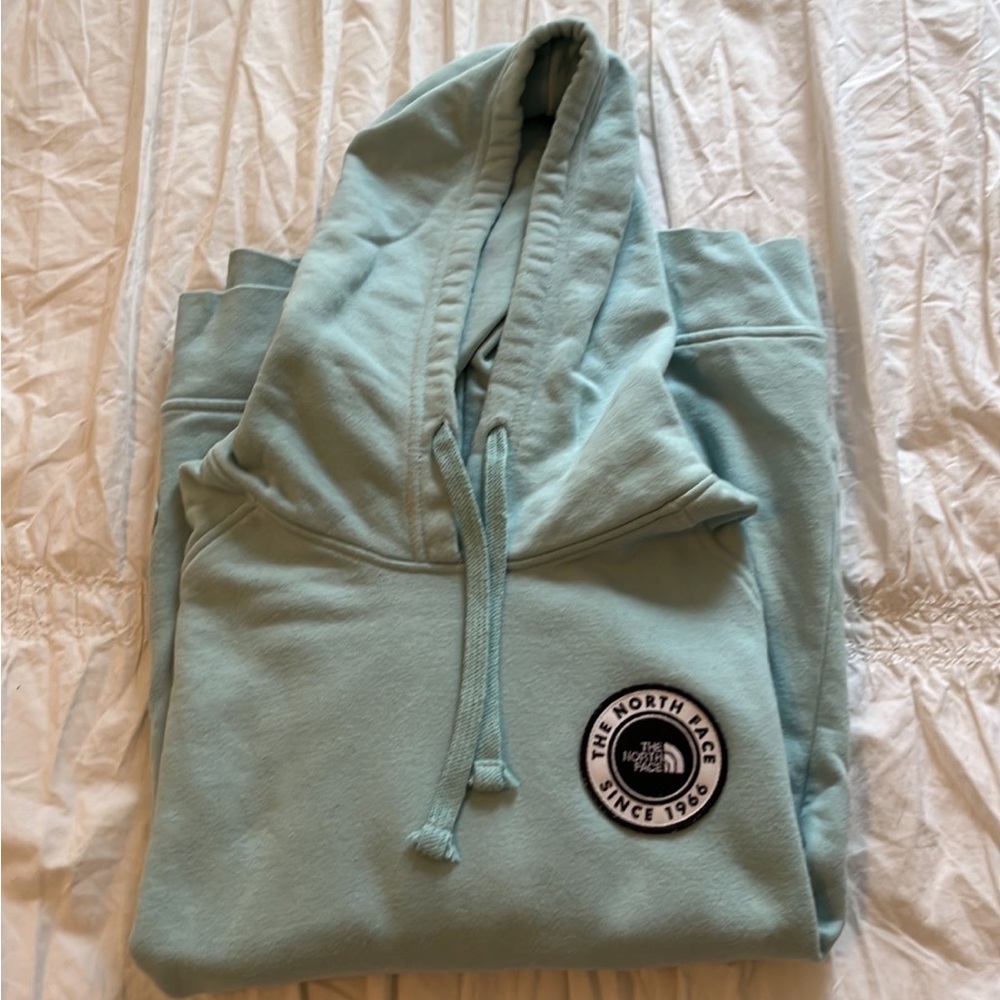 The North Face women’s hoodie
